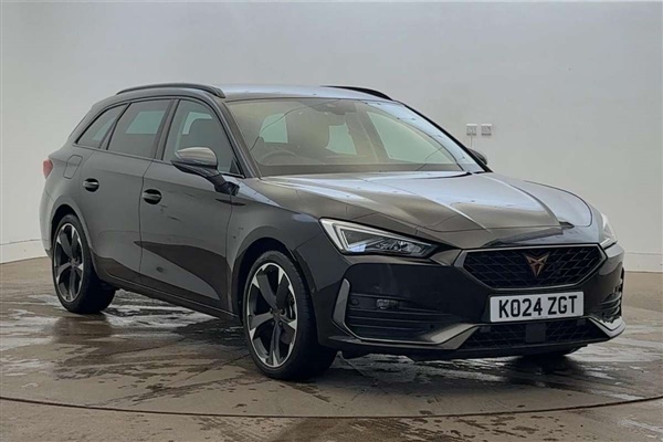 Large image for the Used Cupra Leon Estate