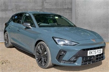 Used Cupra Leon