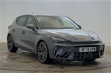 Used Cupra Leon