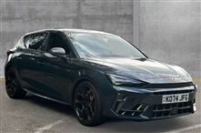 Used Cupra Leon