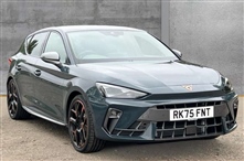 Used Cupra Leon