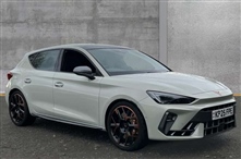 Used Cupra Leon
