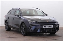 Used Cupra Leon