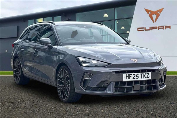 Large image for the Used Cupra Leon Estate