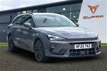 Used Cupra Leon