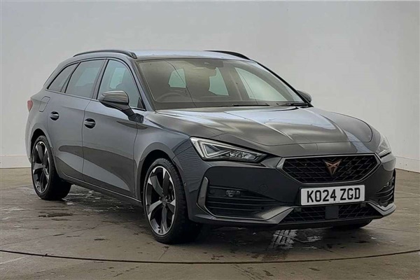 Large image for the Used Cupra Leon Estate
