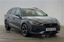 Used Cupra Leon