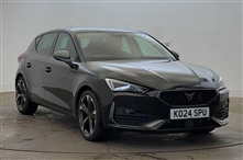 Used Cupra Leon