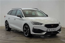 Used Cupra Leon