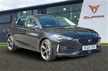 Used Cupra Leon