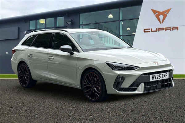 Large image for the Used Cupra Leon Estate