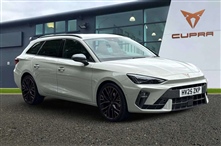 Used Cupra Leon