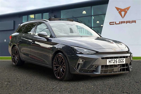 Large image for the Used Cupra Leon Estate