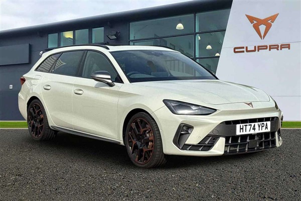 Large image for the Used Cupra Leon Estate