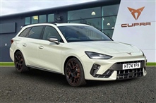 Used Cupra Leon