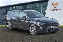 Used Cupra Leon