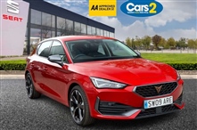 Used Cupra Leon
