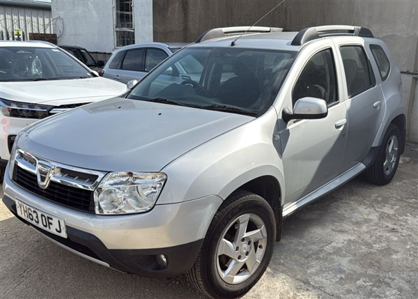 Large image for the Used Dacia Duster