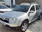 Used Dacia Duster