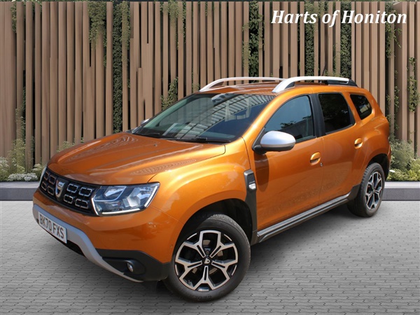 Large image for the Used Dacia Duster