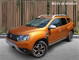 Used Dacia Duster