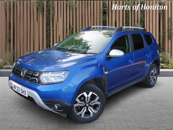 Large image for the Used Dacia Duster