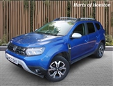 Used Dacia Duster