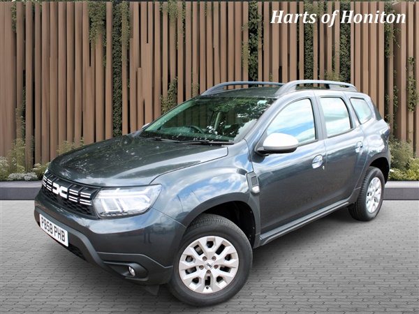 Large image for the Used Dacia Duster