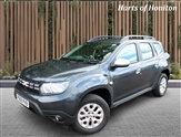 Used Dacia Duster