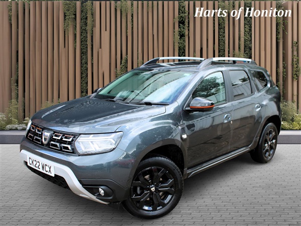 Large image for the Used Dacia Duster
