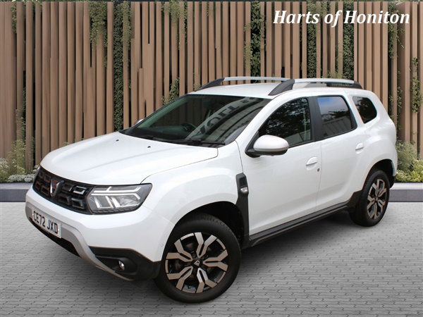 Large image for the Used Dacia Duster