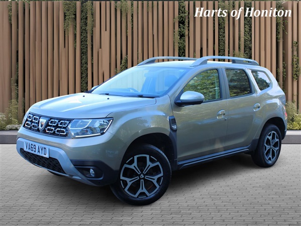 Large image for the Used Dacia Duster