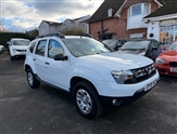 Used Dacia Duster