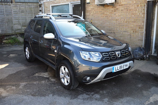 Large image for the Used Dacia Duster