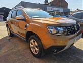Used Dacia Duster