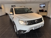 Used Dacia Duster