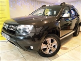 Used Dacia Duster