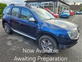 Used Dacia Duster