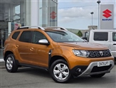 Used Dacia Duster