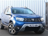 Used Dacia Duster