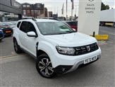 Used Dacia Duster