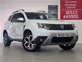 Used Dacia Duster