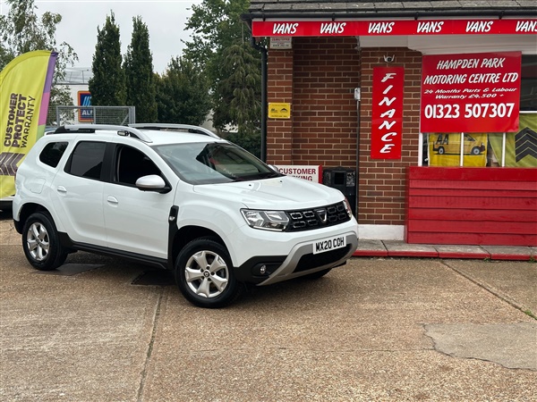 Large image for the Used Dacia Duster