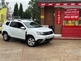 Used Dacia Duster