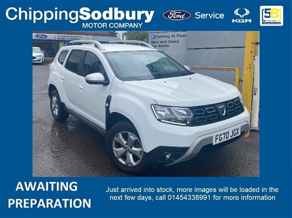 Large image for the Used Dacia Duster