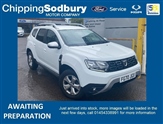Used Dacia Duster