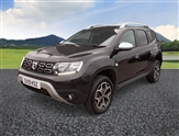 Used Dacia Duster