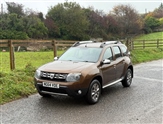 Used Dacia Duster
