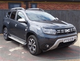 Used Dacia Duster
