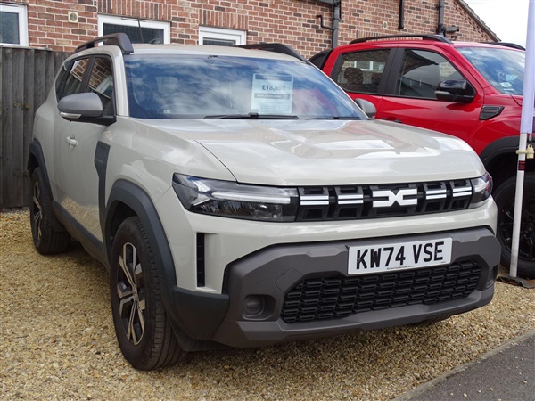 Large image for the Used Dacia Duster